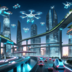 The Future of Flying Cars & Urban Air Mobility