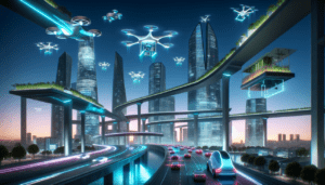 The Future of Flying Cars & Urban Air Mobility