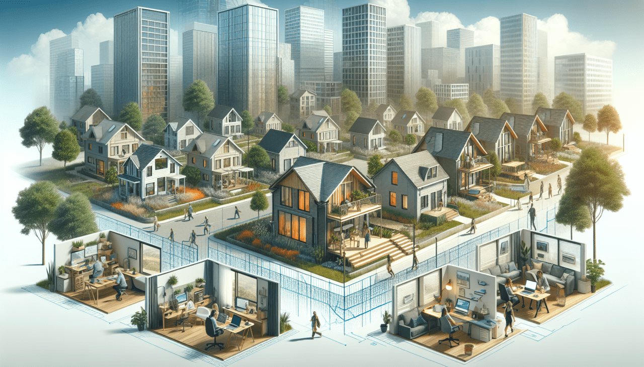 How Remote Work’s Influence on Housing Demand is Reshaping the Landscape