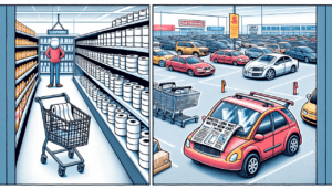 Remember that time, not too long ago, when you couldn’t find toilet paper, or getting a new car took months?