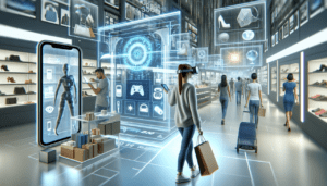 The Future of Retail: Virtual & Augmented Reality Shopping