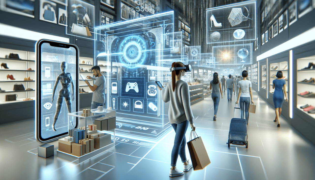 The Future of Retail: Virtual & Augmented Reality Shopping