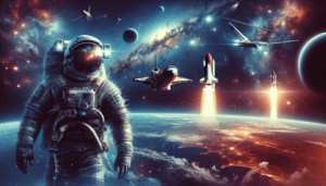 Navigating the Final Frontier: Opportunities in Space Exploration & Commercial Space Travel