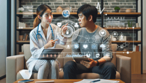 The Rise of Connected Care in Healthcare