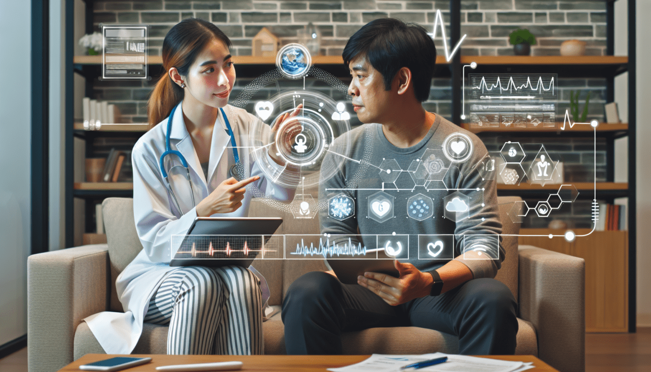 The Rise of Connected Care in Healthcare