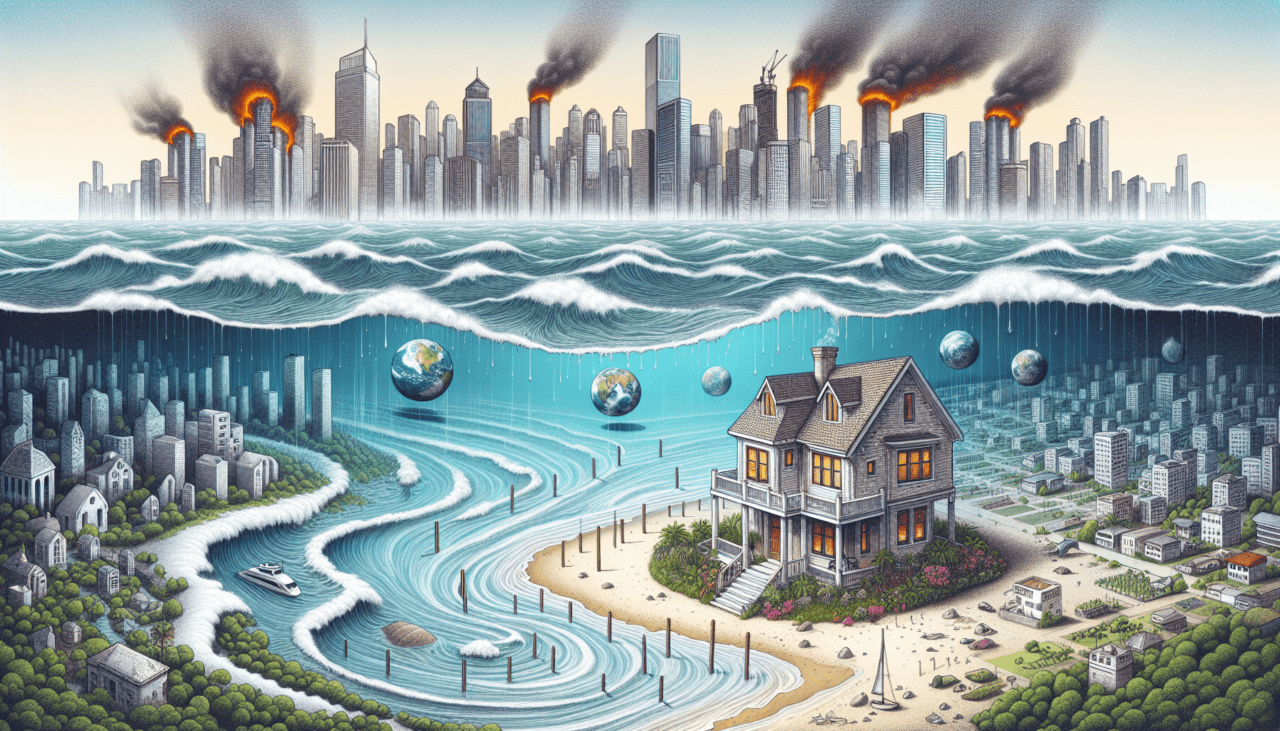 Climate Change & Its Effect on Property Markets