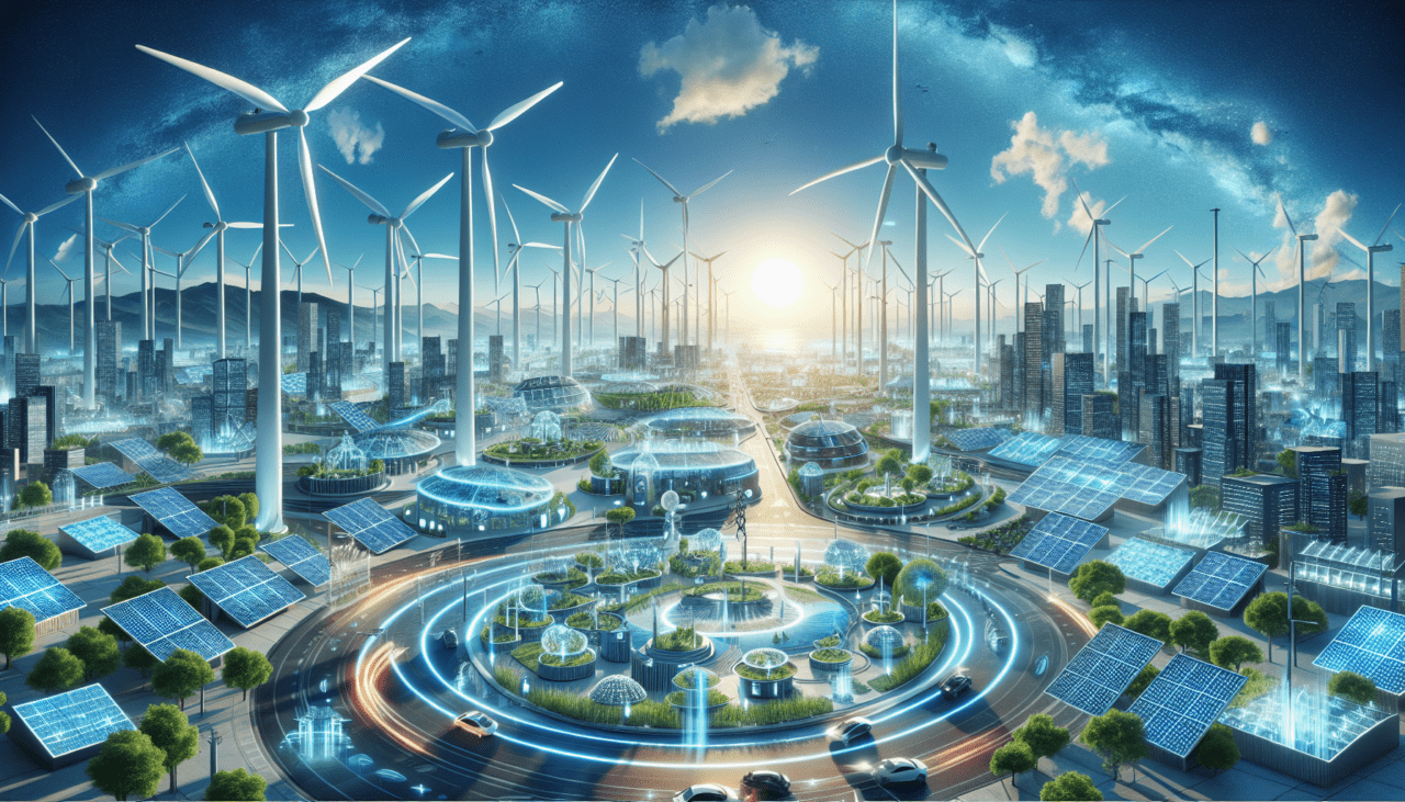 Sustainable Tech: Energy-Efficient Innovations