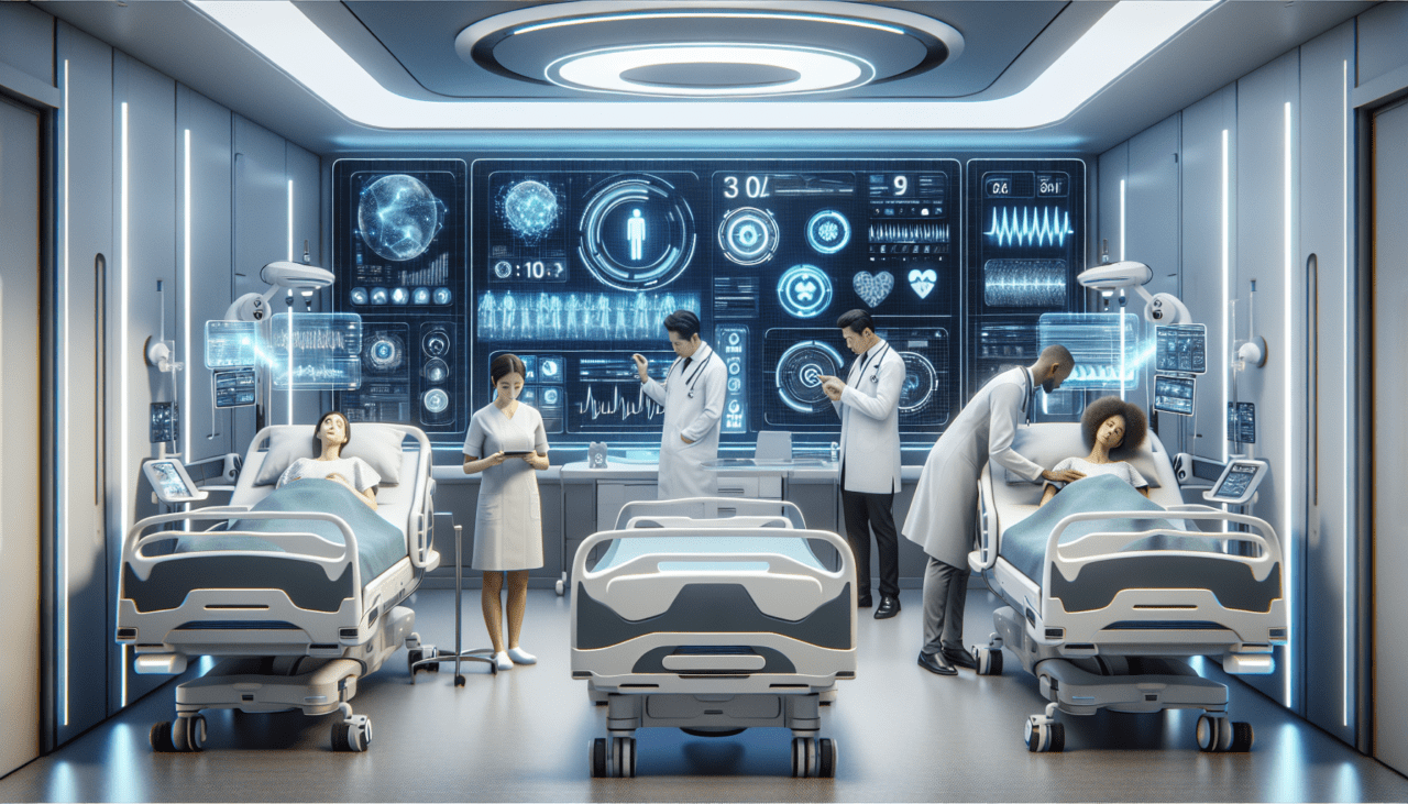 The Future of Healthcare Technology