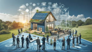Navigating the Landscape of Sustainable & Net-Zero Housing Trends for US Businesses