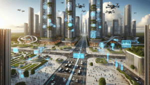 The Future of Urban Planning & Smart Cities
