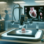 The Future of Organ Transplants: 3D-Printed Organs