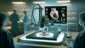 The Future of Organ Transplants: 3D-Printed Organs