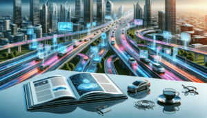 AI-Driven Traffic Management & Smart Roads: A Business Guide